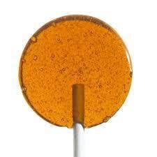 Photograph of product: MEDICAL CARD REQUIRED** Orange Sucker 3:1 TH-oui:CBD