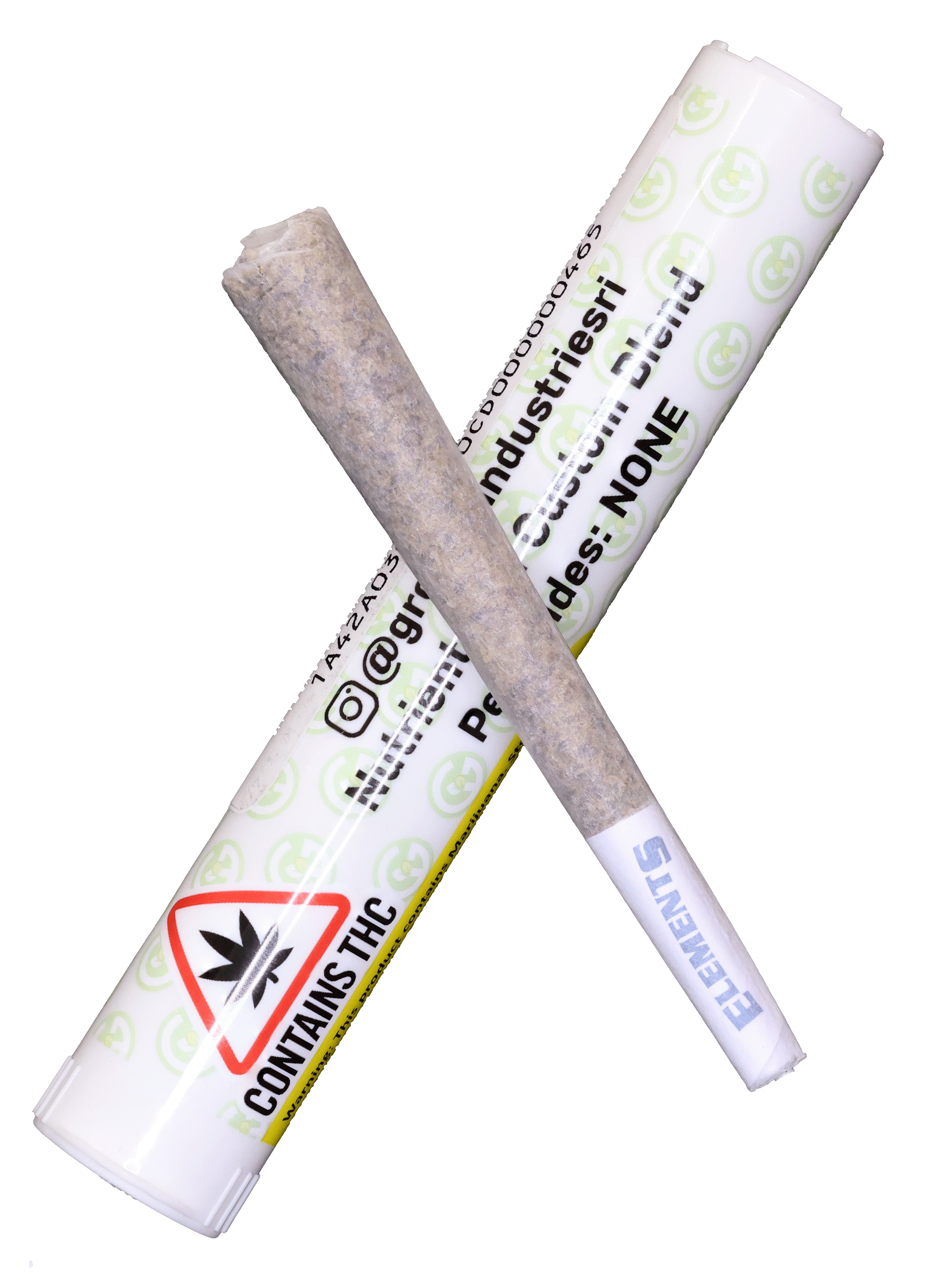 Photograph of product: Super Lemon Cherry Gelato