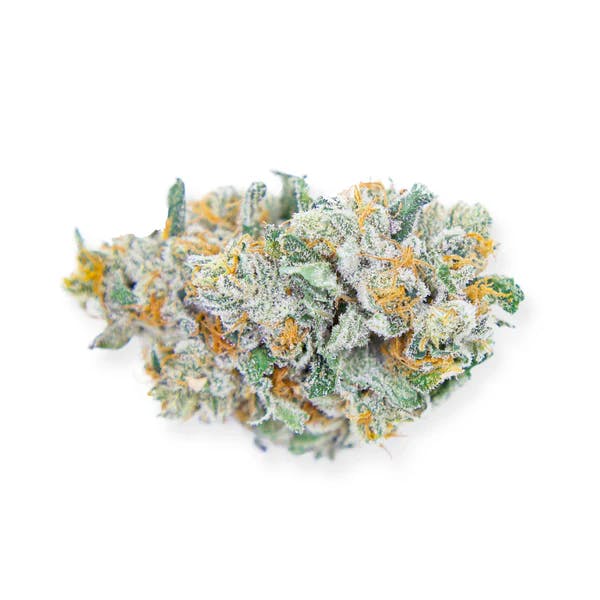 Photograph of product: HillView Premium Flower Wedding Pie - 3.5g