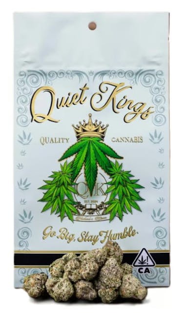 Photograph of product: Blueberry 3.5g - Eighth