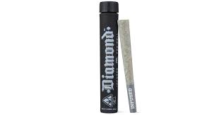 Photograph of product: Heavy Hitters Apples & Bananas 1g Infused Preroll
