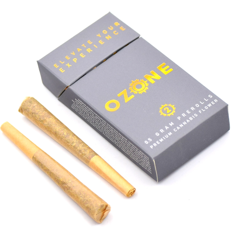 Photograph of Product: Ozone | Milk Truck | Pre Roll Pack