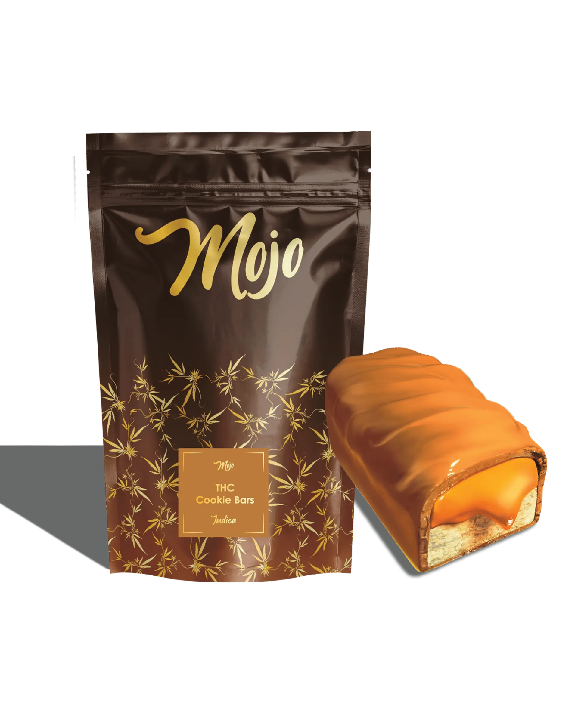 Photograph of product: Chocolate Cookie Bar Bites | Mojo