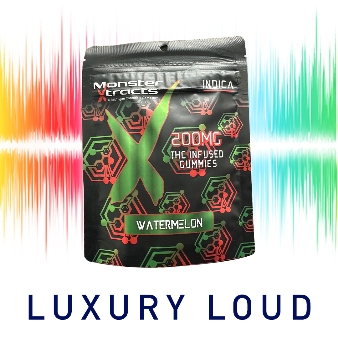 Photograph of product: Monster Watermelon