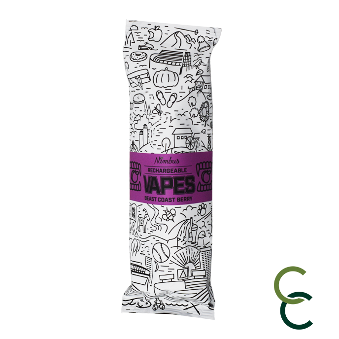 Photograph of product: Beast Coast Berry - Distillate - Pen