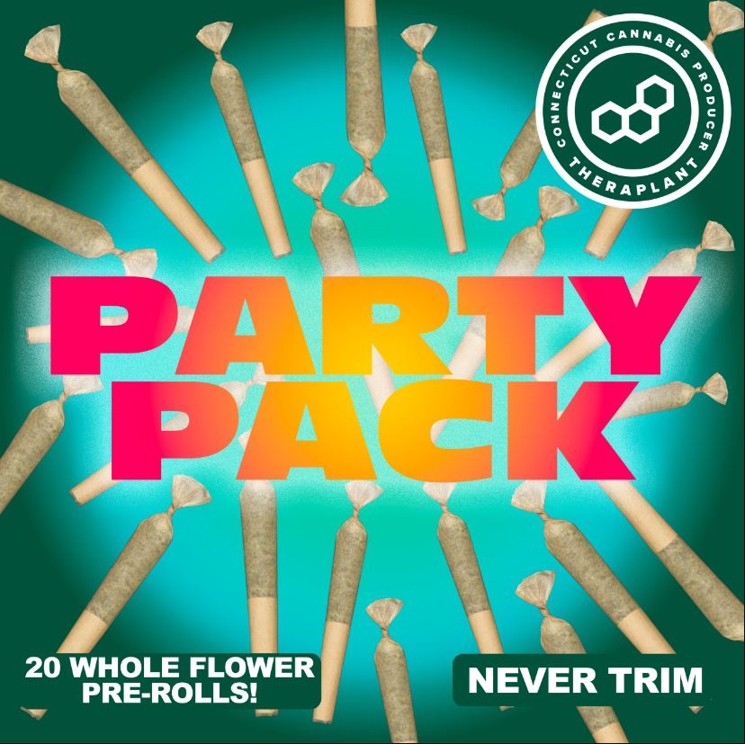 Photograph of product: Banapple Medellin Party Pack Pre Roll 20 Pack T21.79 (4-41146)