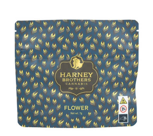 Photograph of product: HB Sour Diesel Bag - 7g