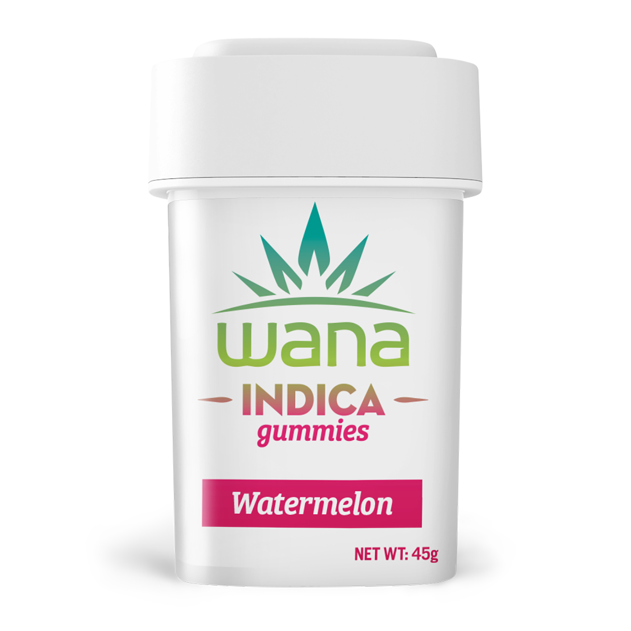 Photograph of product: Watermelon Gummies 10pk