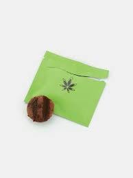 Photograph of product: Chocolate Brownie | 100mg | 10pk