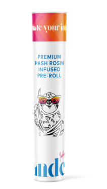 Photograph of product: Candela | MAC Stomper Infused Preroll