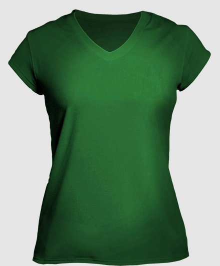 Photograph of product: Women Grown Tee - Small