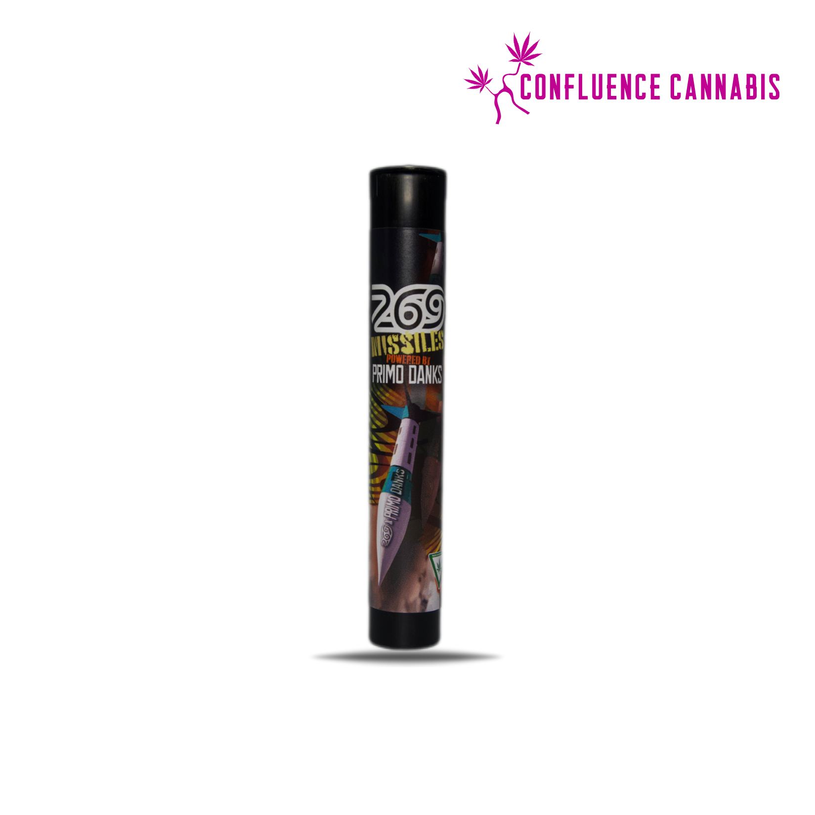Photograph of product: Sunset Runtz PREROLL