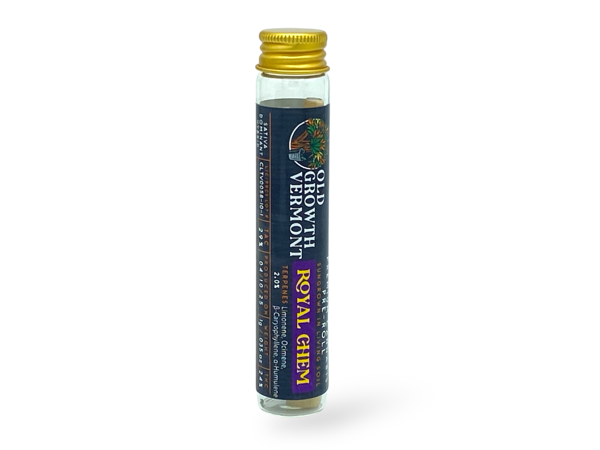 Photograph of Product: Royal Chem