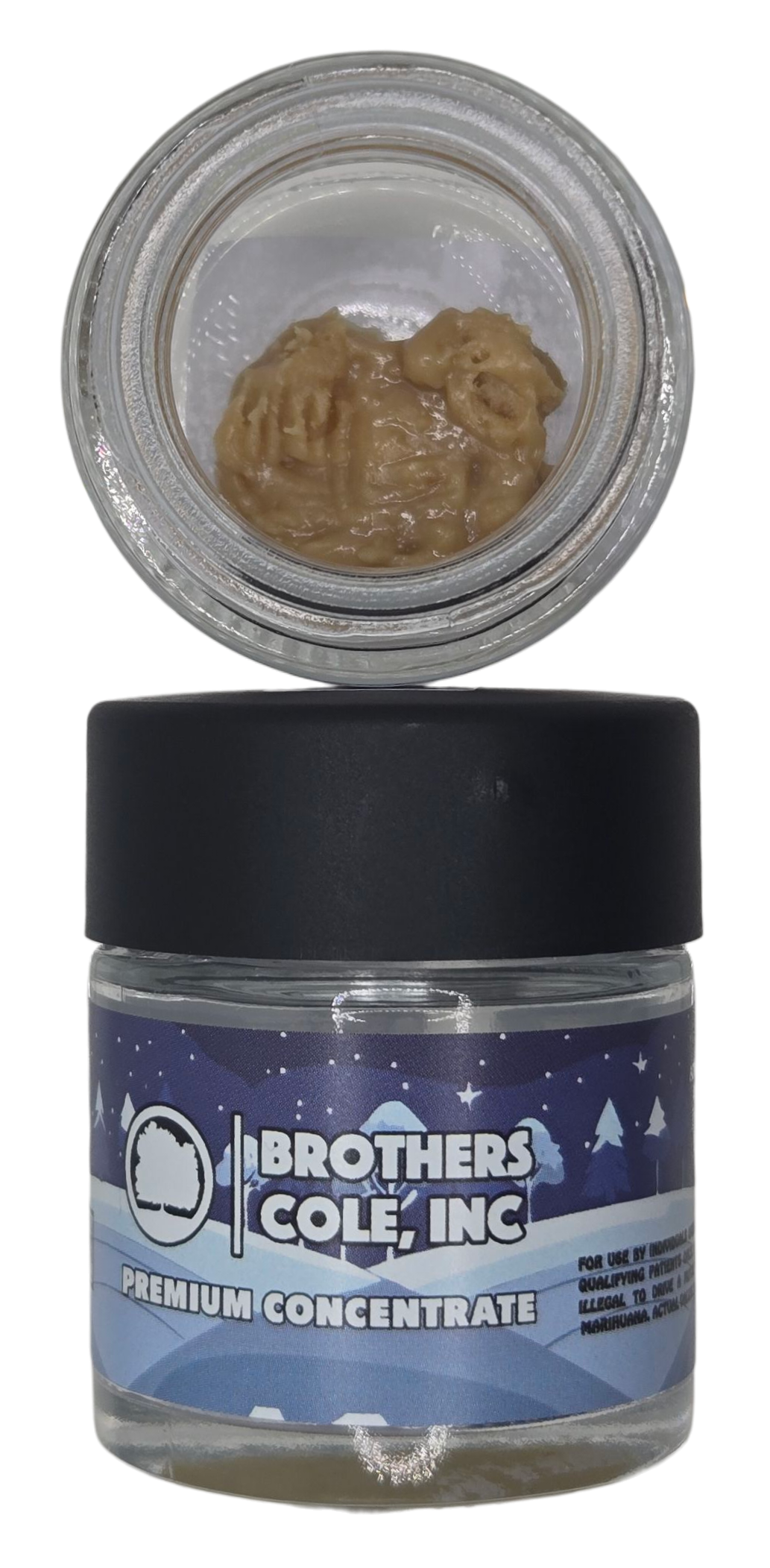 Photograph of Product: Star Killer Og | 2g Hash Rosin