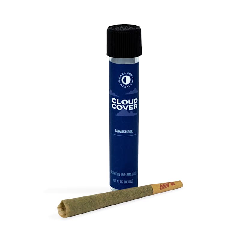 Photograph of product: Fruit Loops - Pre-roll 1g