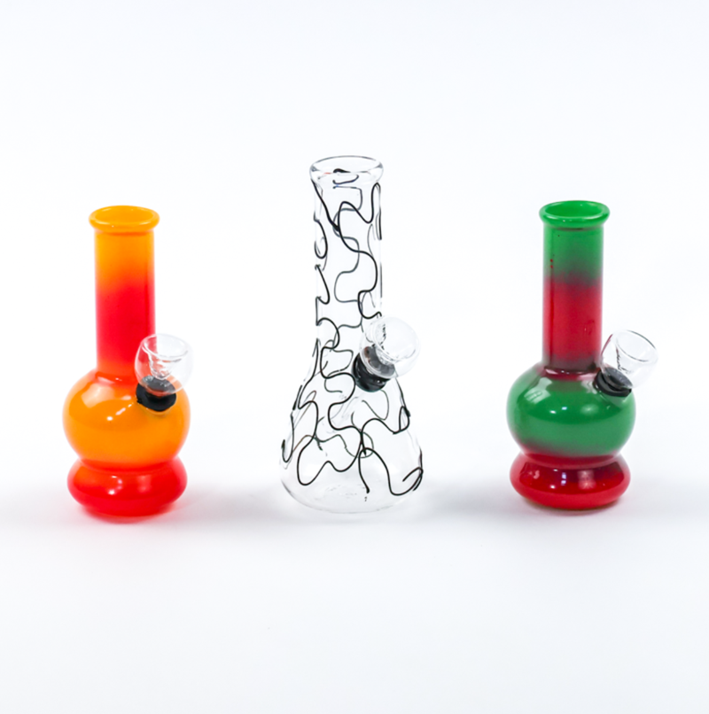 Photograph of product: Mini Water Pipe