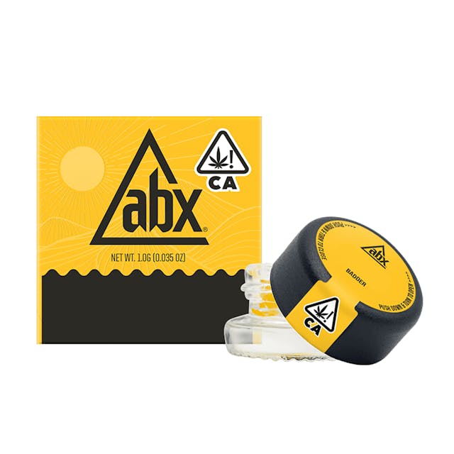 Photograph of product: Yuzu (H) Badder 1g - Yuzu (H)