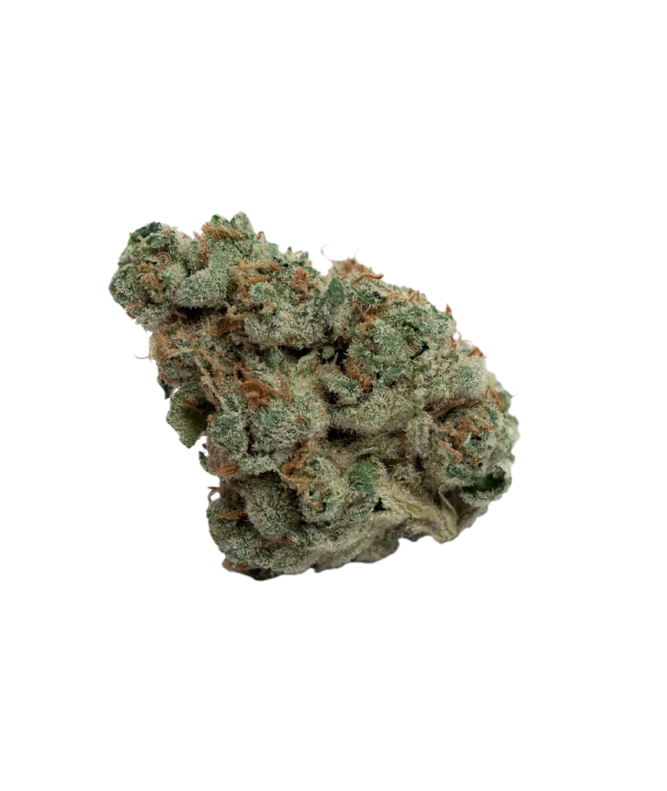 Photograph of product: Belushi's Farm Mule Fuel Flower (3.5g)