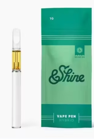 Photograph of product: &Shine Disposable 1g- Blue Dream