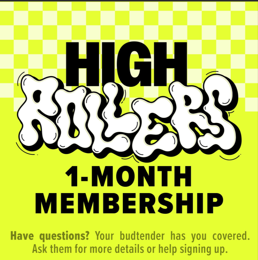 Photograph of product: HRC Membership - One Month
