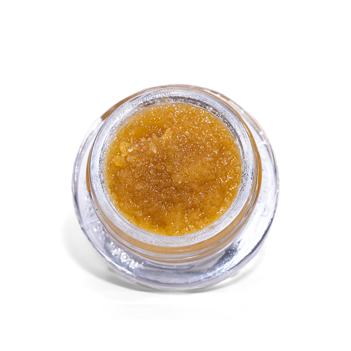 Photograph of product: Grape OG Cured Resin | 1g