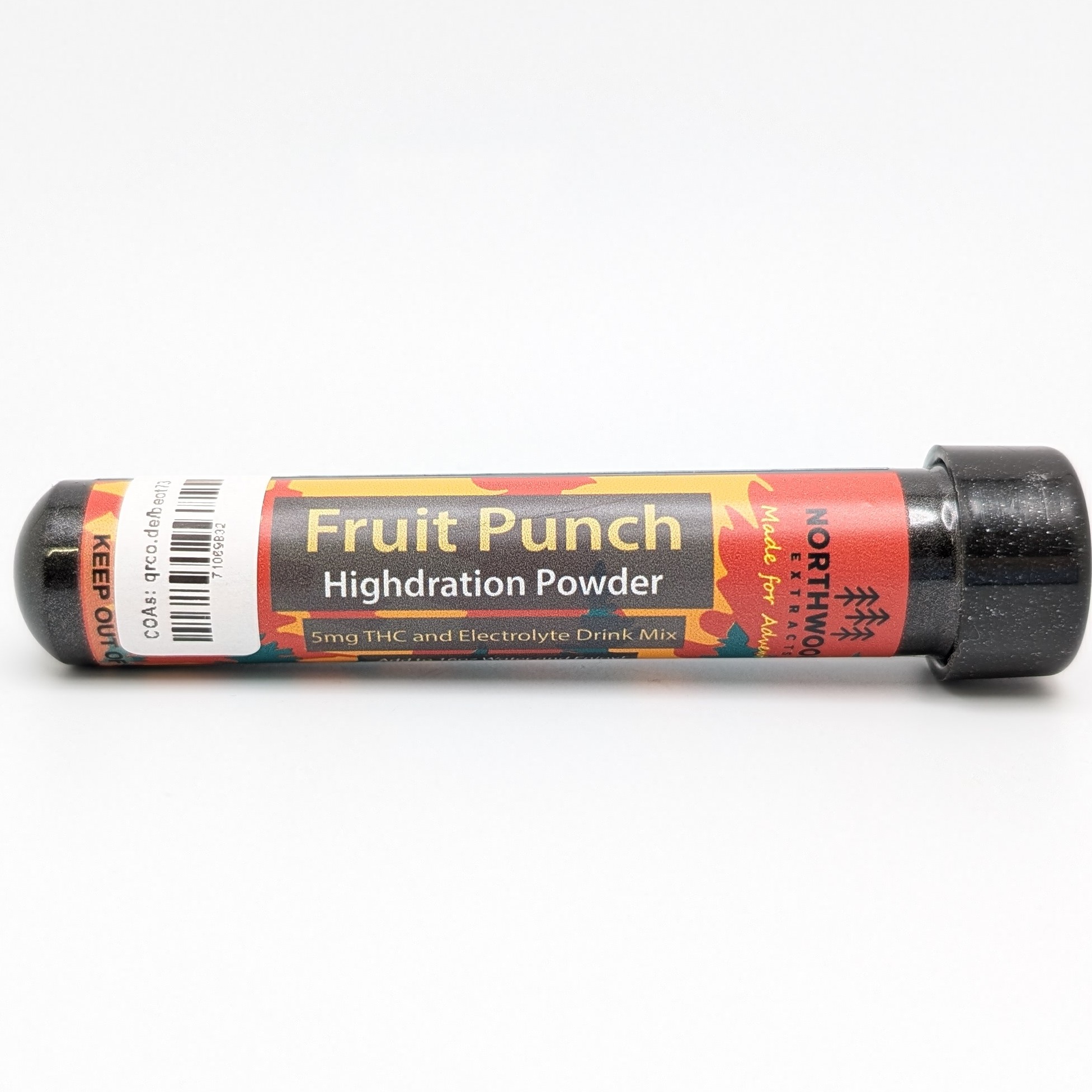 Photograph of Product: Fruit Punch Highdration Powder