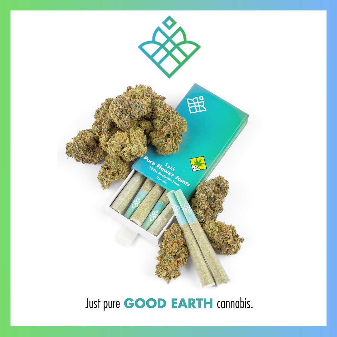 Photograph of Product: Wedding Cake - Pre-Rolls 5-pack | 2.5g