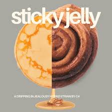 Photograph of product: Sticky Jelly - 3.5g