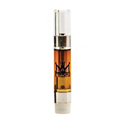 Photograph of product: ErrlKing King's Choice Unicorn Poop 510 Cart 1g