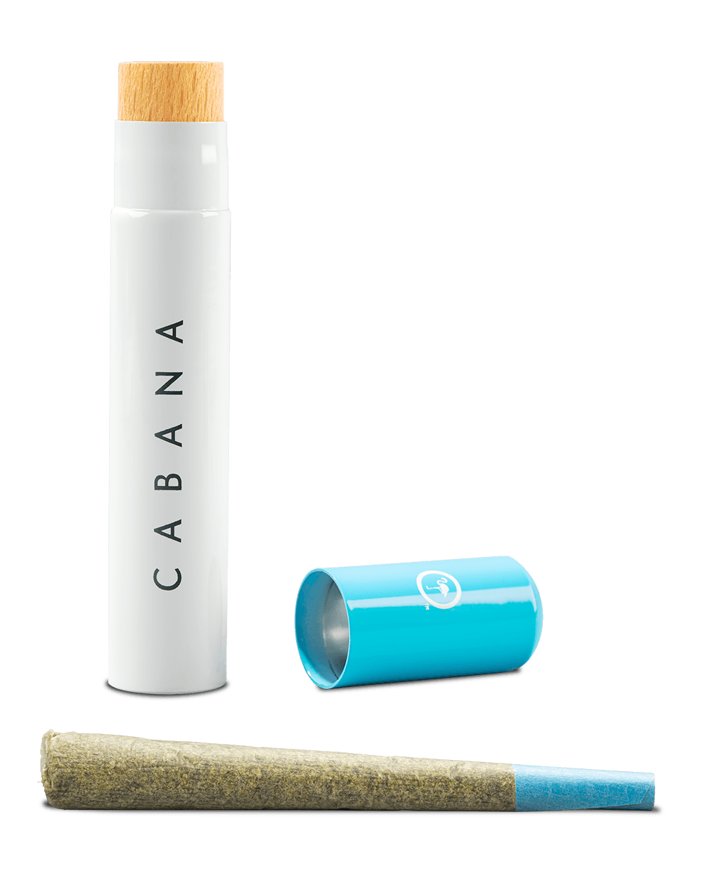 Photograph of product: Cabana - Platinum Candy Mintz - 1g Pre Roll