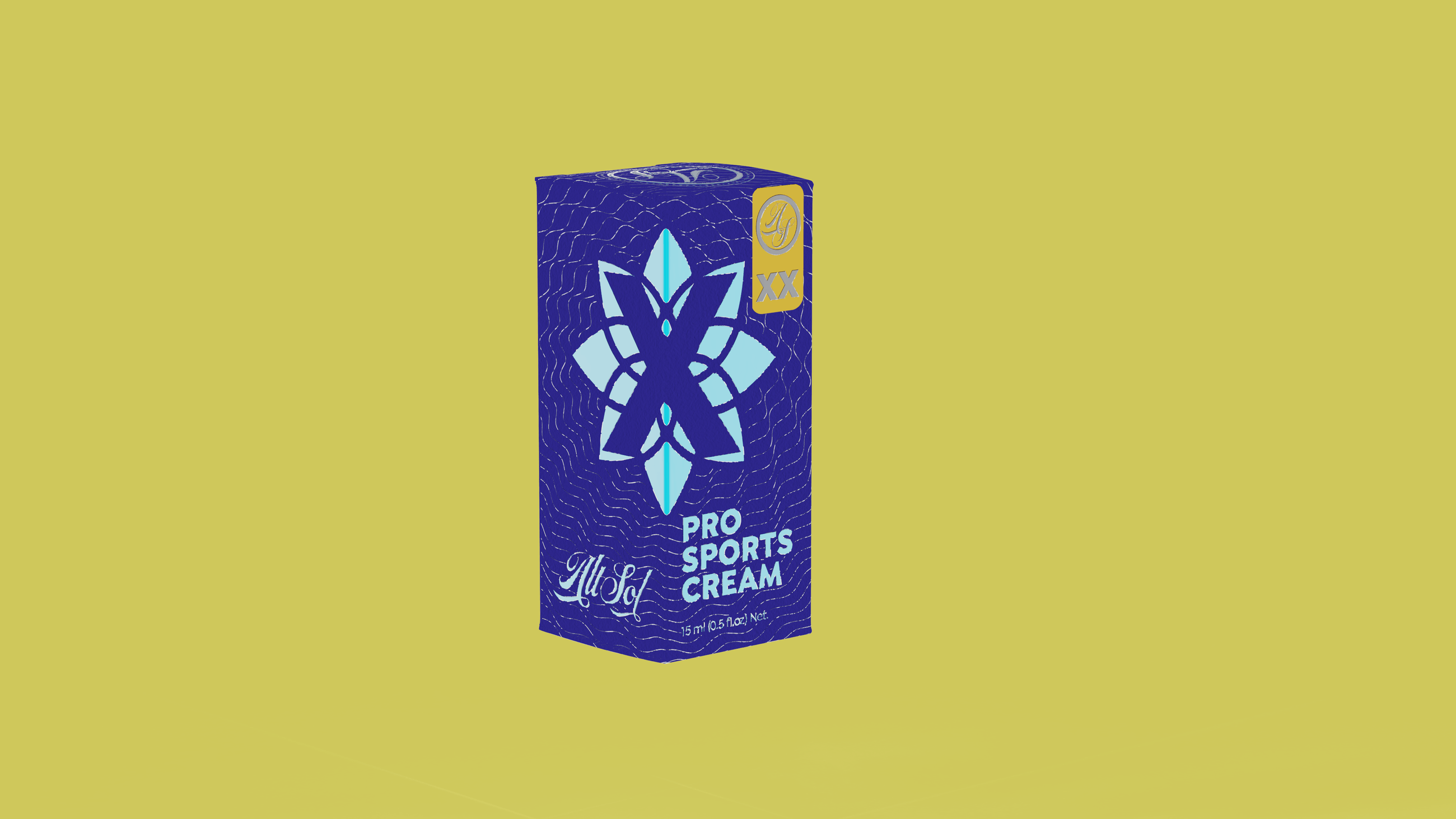 Photograph of product: X-Botanica Pro Muscle Cream Extra Strength - Topical