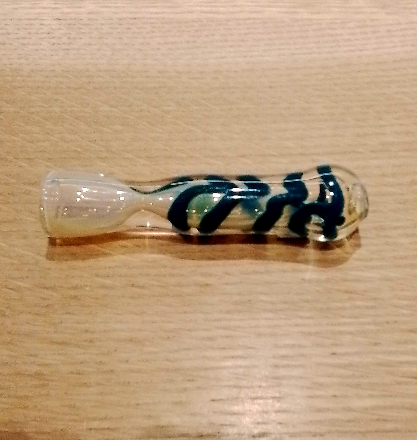 Photograph of product: Chillum | One Hitter Chillum | 54182