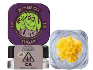 Photograph of product: ZOMBIE OG 2G