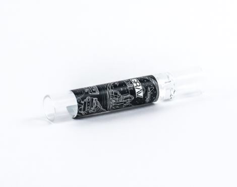 Photograph of product: GRAV 12mm Glass Taster POP - One Hitter