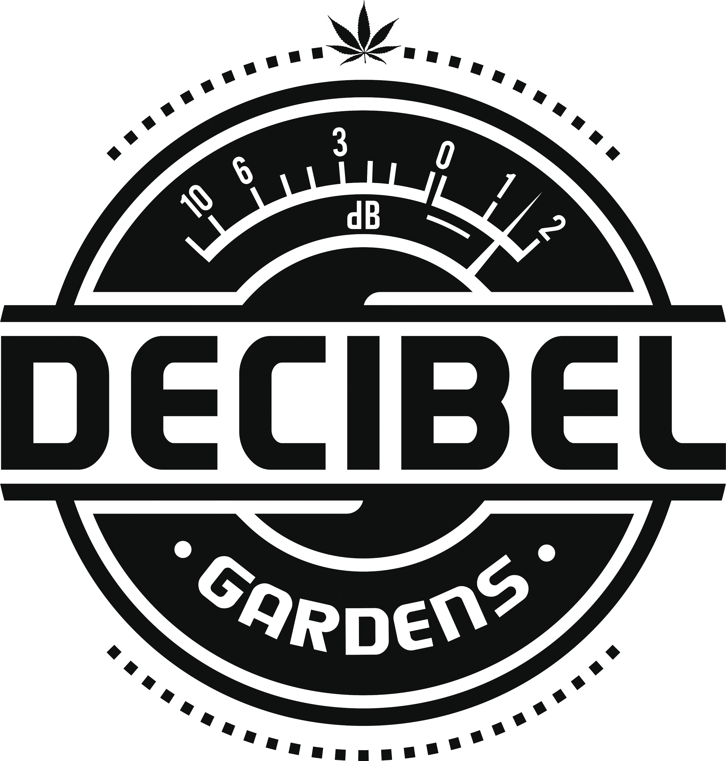 Photograph of product: Decibel Gardens - Watermelon Punch - 3.5G