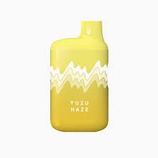 Photograph of product: TEMPO - YUZU HAZE