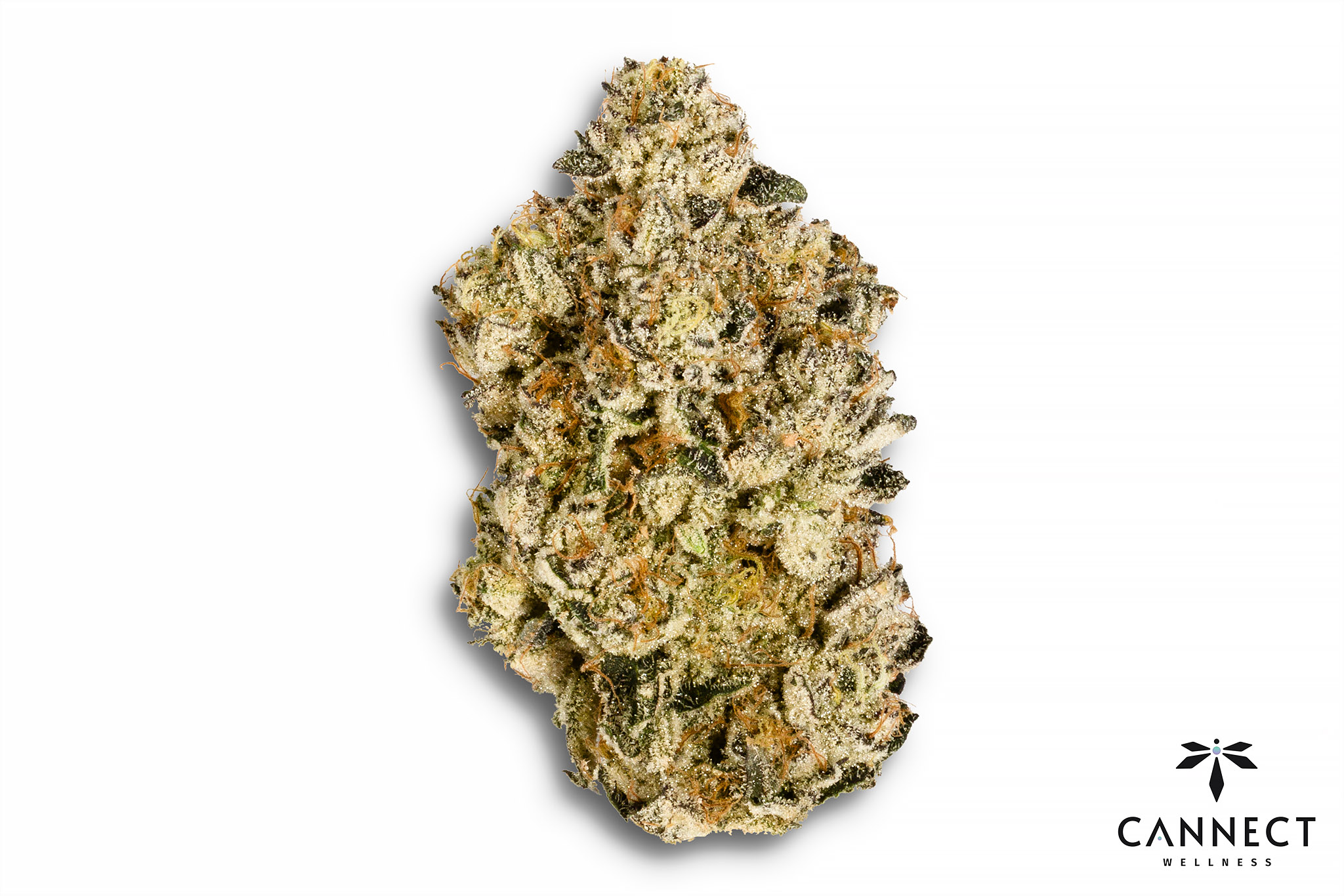 Photograph of product: Cannect Wellness Rozay Cake - 3.5g