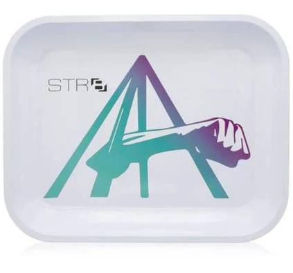Photograph of product: Motown Fist Rolling Tray   Sm