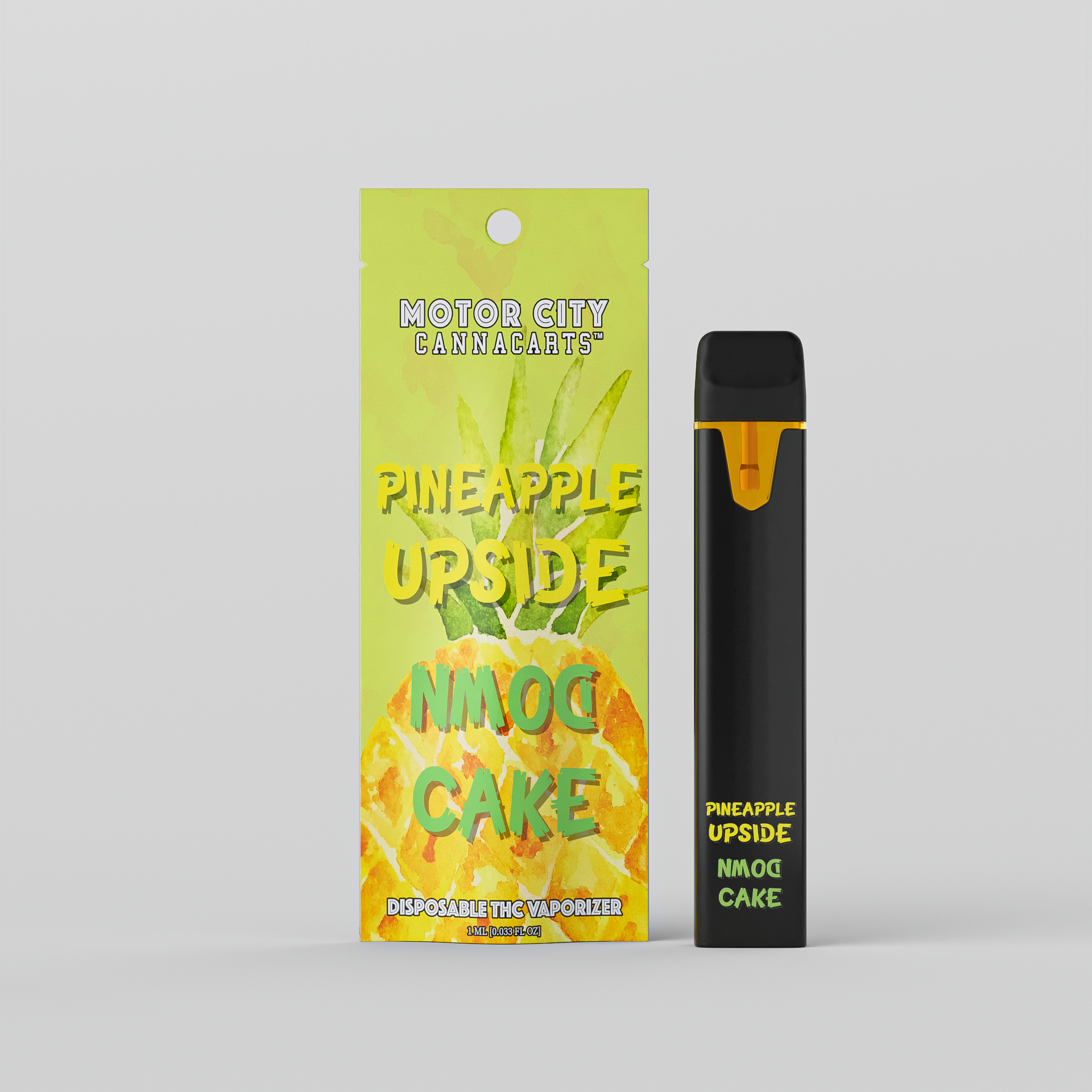 Photograph of Product: Pineapple Upside Down Cake Disposable