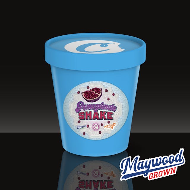 Photograph of product: Pomegranate Shake Tub 3.5g - 