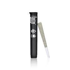 Photograph of product: Jokerz au chocolat-Infused Preroll Hybrid 1G - 