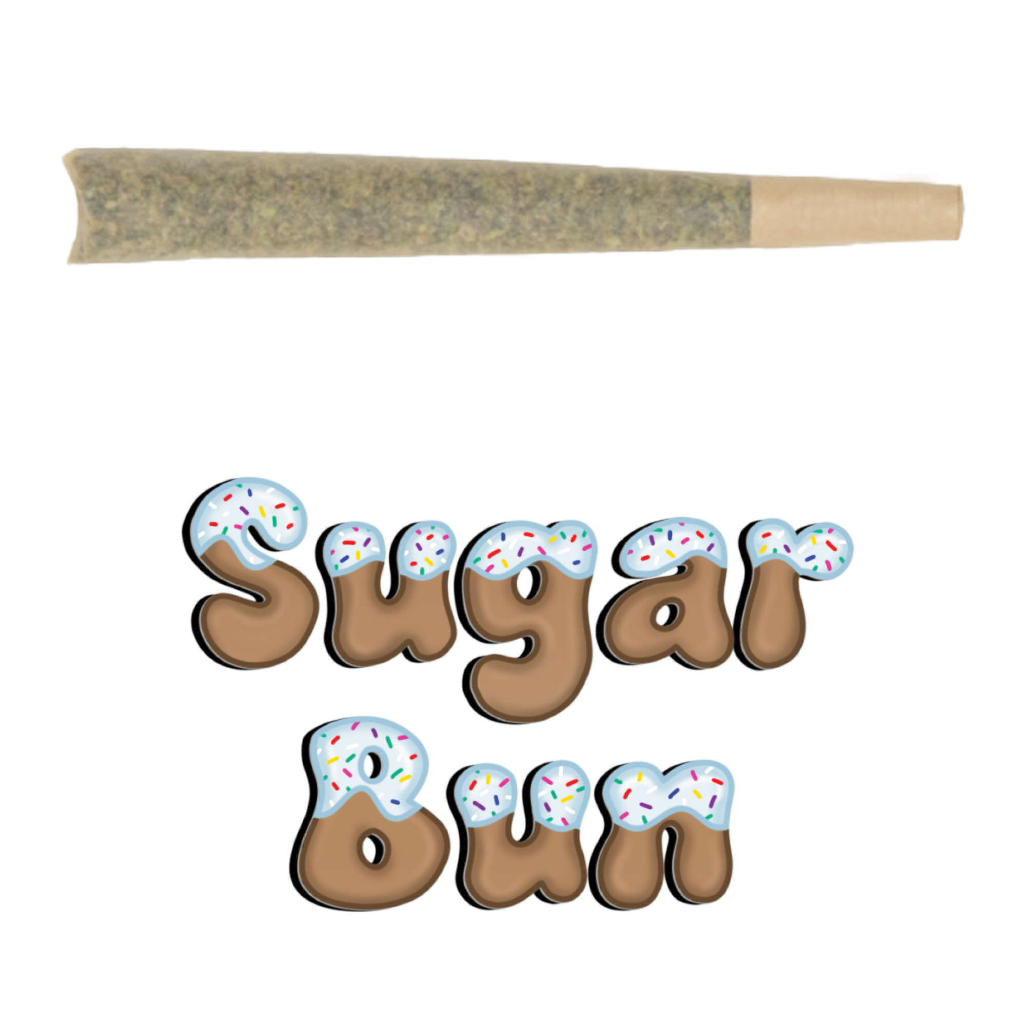 Photograph of product: PreRoll Sugar Bun