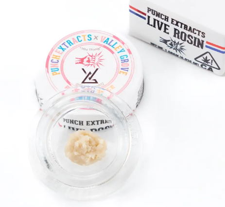 Photograph of product: Punch Exrtacts | Strawberry Papaya Nectarine Tier 4   1 G
