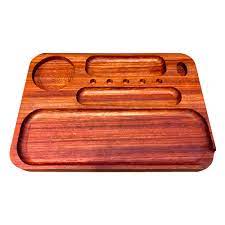 Photograph of product: BadAsh Rolling Tray - Flat