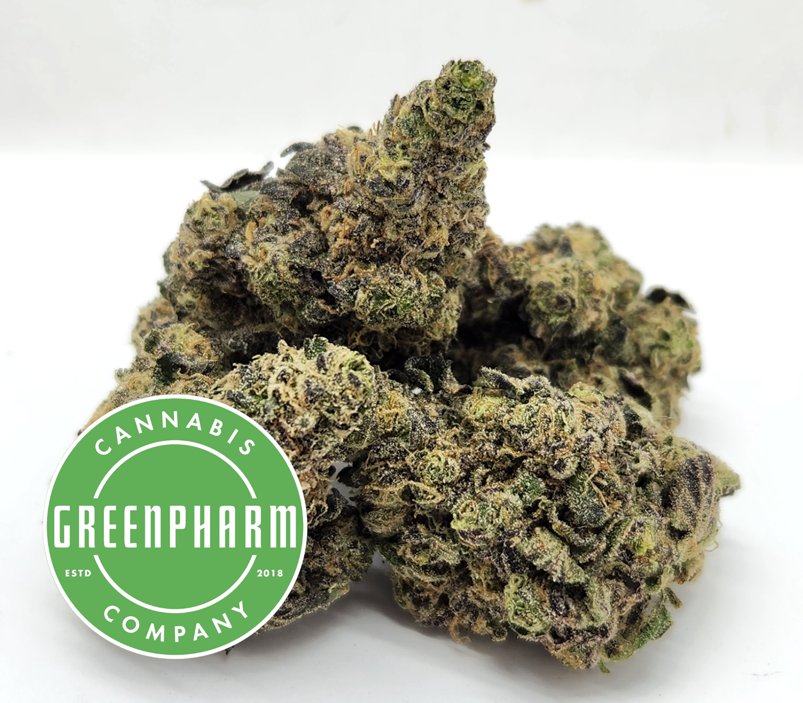 Photograph of product: Flower | Orbit | F1 Gusherz | Bulk - 2g