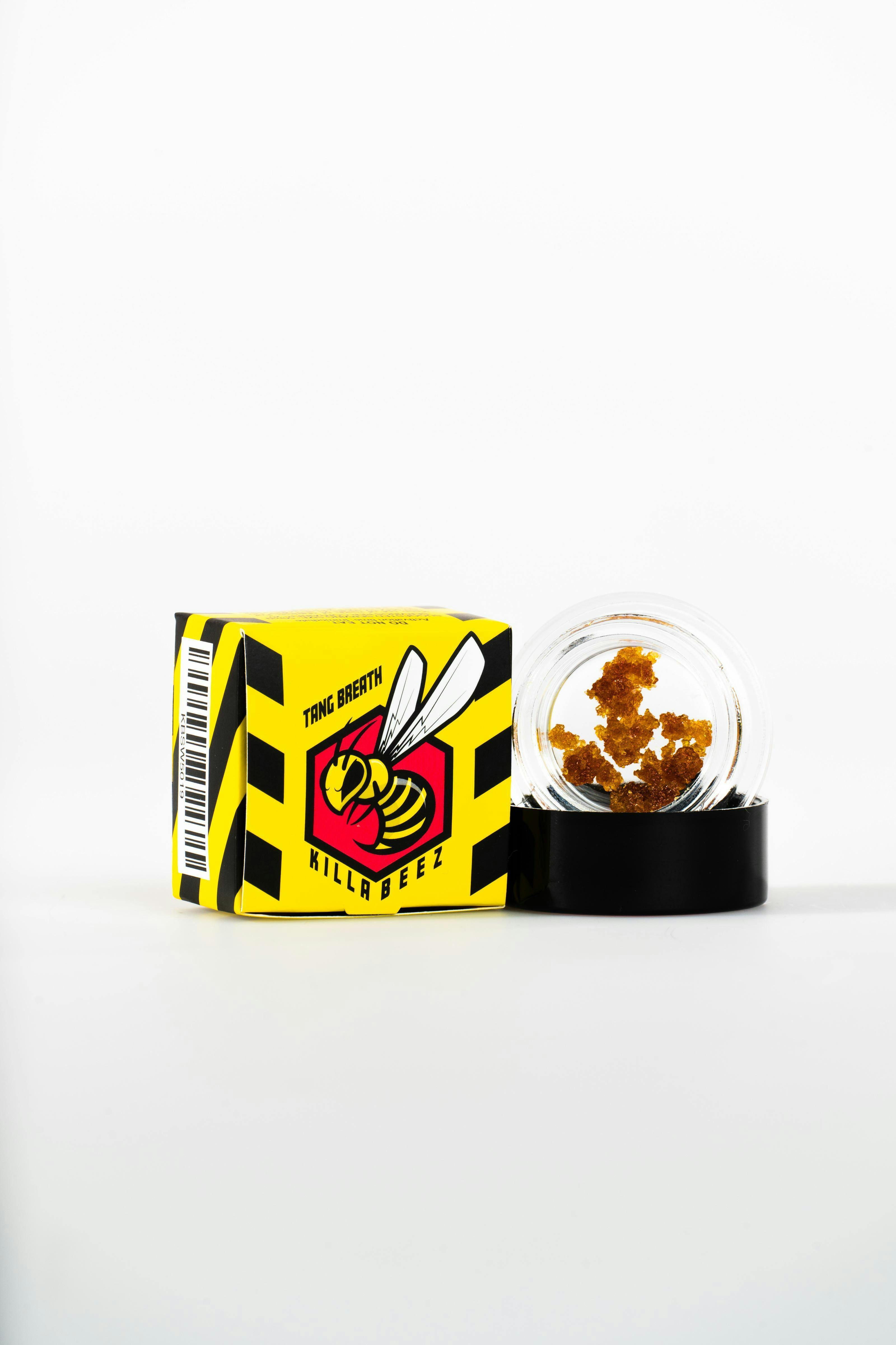 Photograph of product: Killa SW - Tang Breath