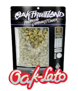 Photograph of product: Oakfruitland Oak-Lato Smalls - 28g