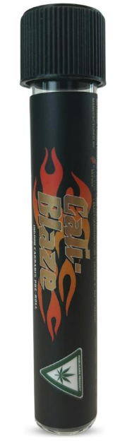 Photograph of product: Permanent Marker | 1G Pre-Roll (TAX INCLUDED)