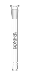 Photograph of product: WHITE RHINO - GLASS - 19/14" DOWNSTEMS (ASSORTED)