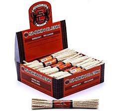 Photograph of product: Smokin Clean Cotton Pipe Cleaners 24ct Bundle